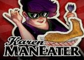 Karen Maneater