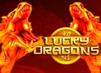 Lucky Dragons драконы казино